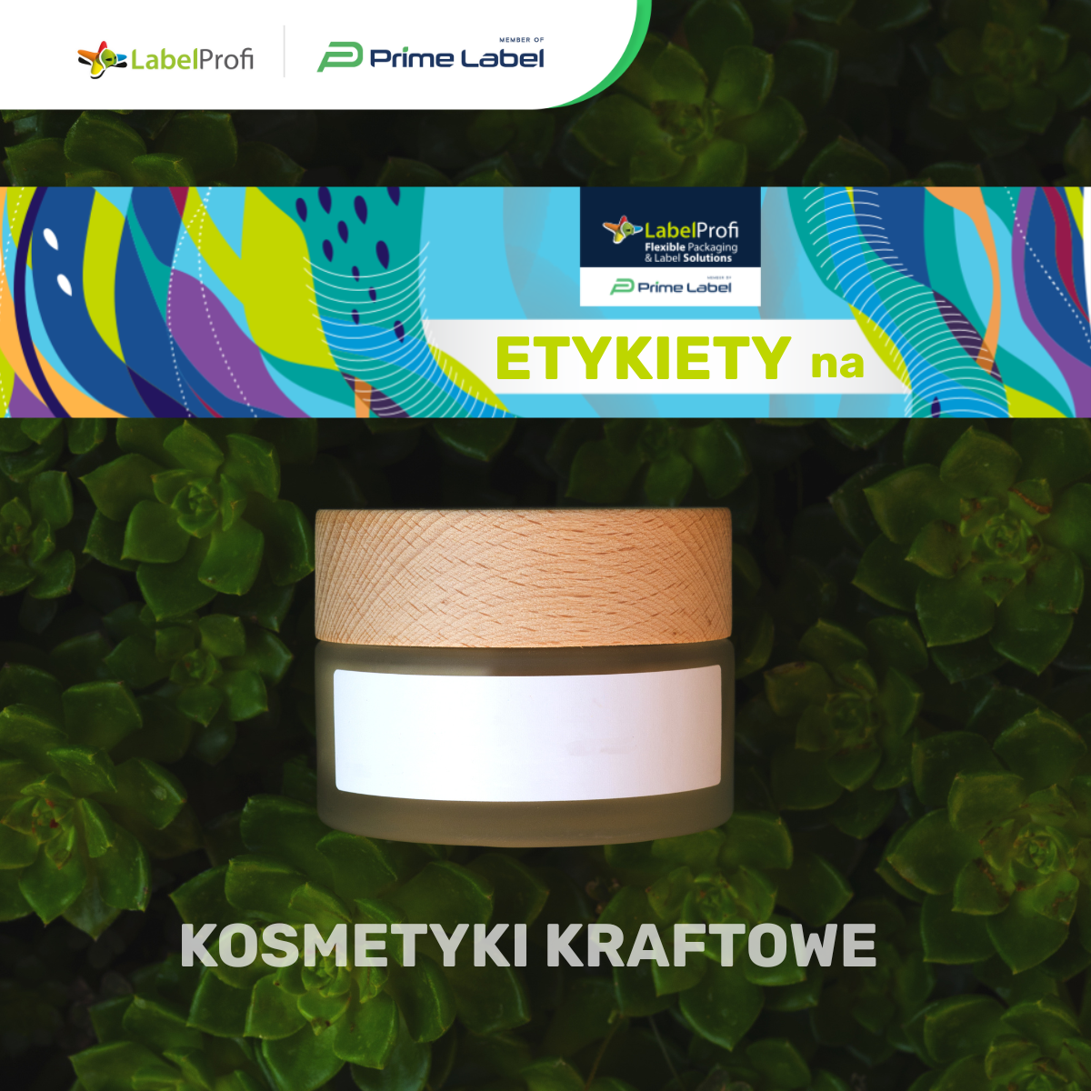 Etykiety na kosmetyki kraftowe – jak wyróżnić naturalny produkt dzięki dobrej etykiecie?